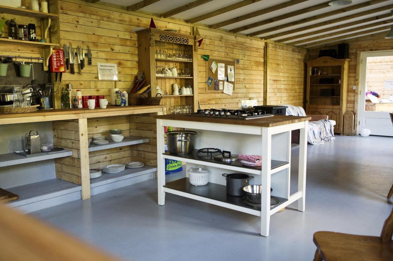 Rock Farm Slane - Glamping Ξενοδοχείο Εξωτερικό φωτογραφία