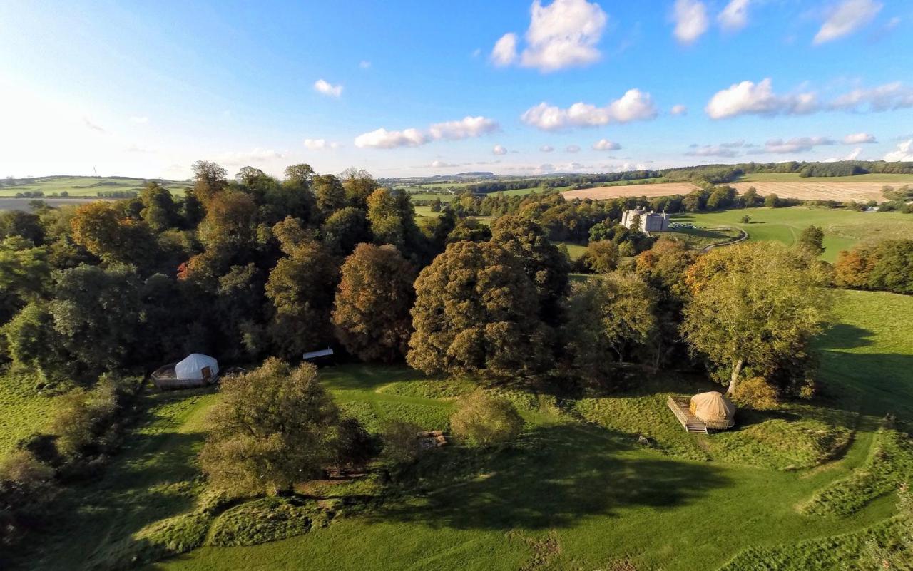 Rock Farm Slane - Glamping Ξενοδοχείο Εξωτερικό φωτογραφία