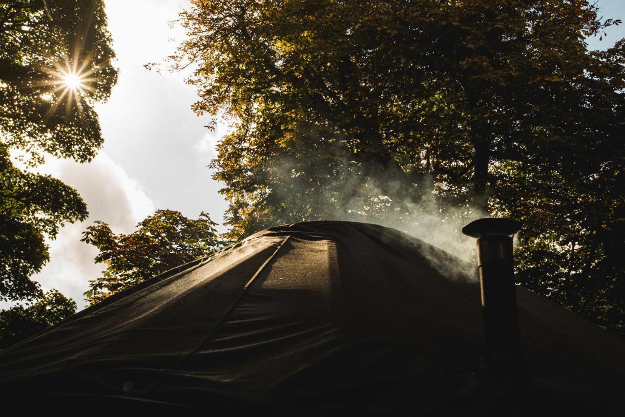 Rock Farm Slane - Glamping Ξενοδοχείο Δωμάτιο φωτογραφία