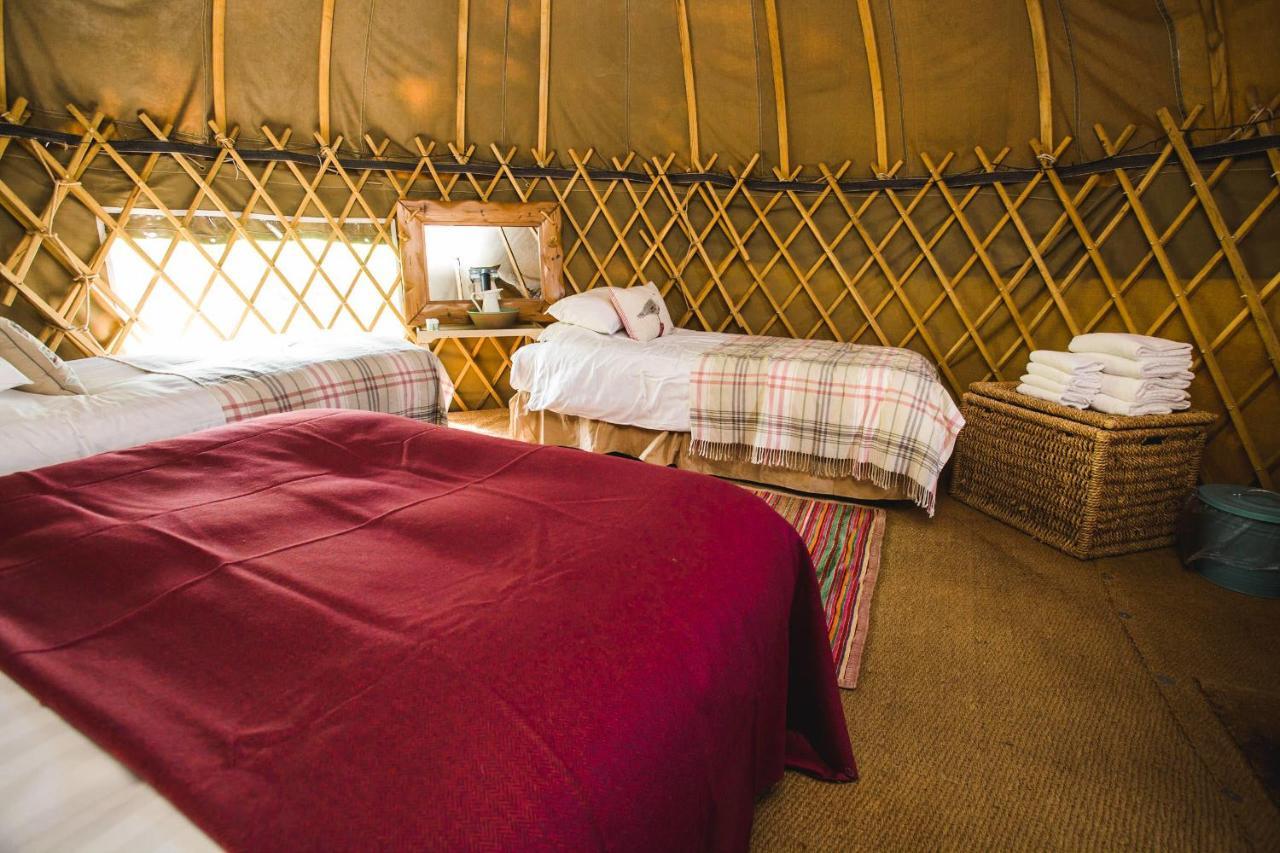 Rock Farm Slane - Glamping Ξενοδοχείο Δωμάτιο φωτογραφία