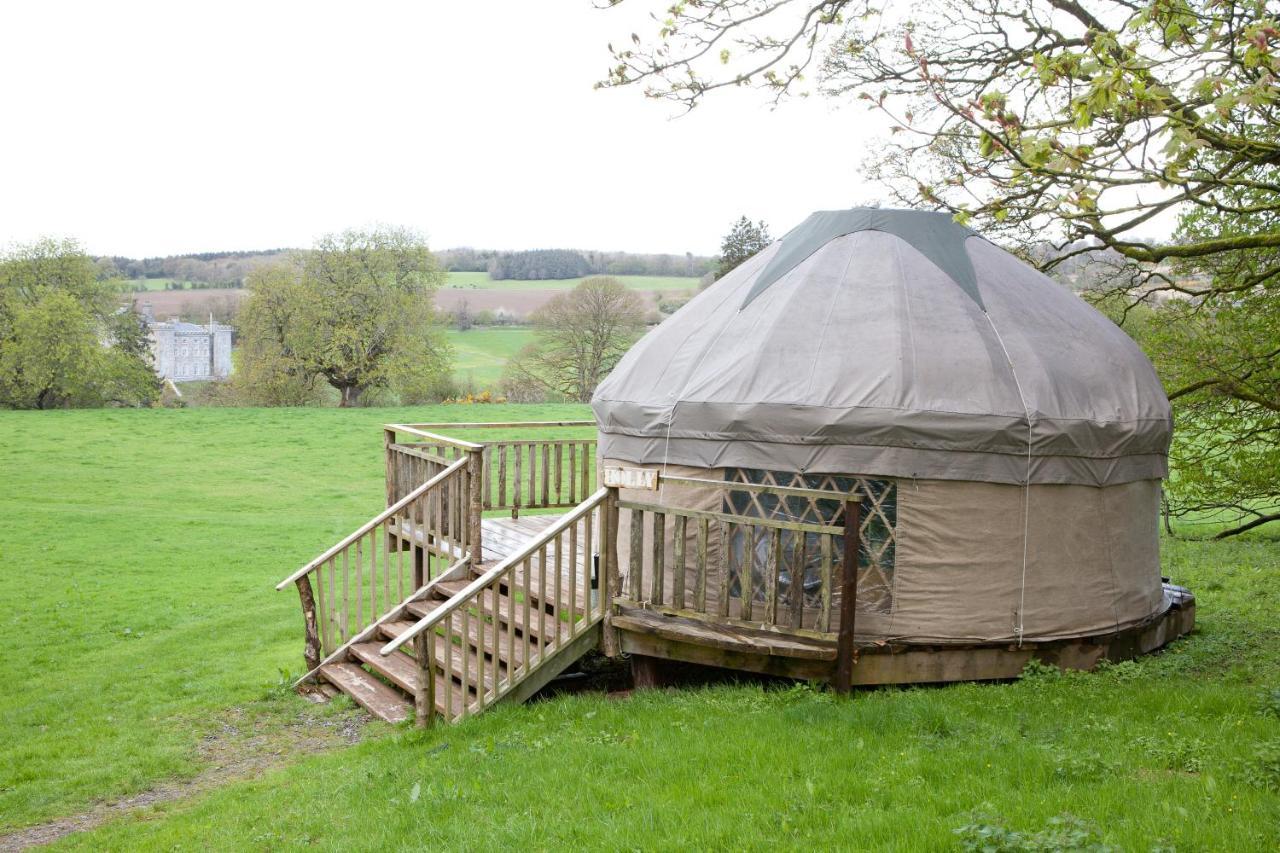 Rock Farm Slane - Glamping Ξενοδοχείο Εξωτερικό φωτογραφία