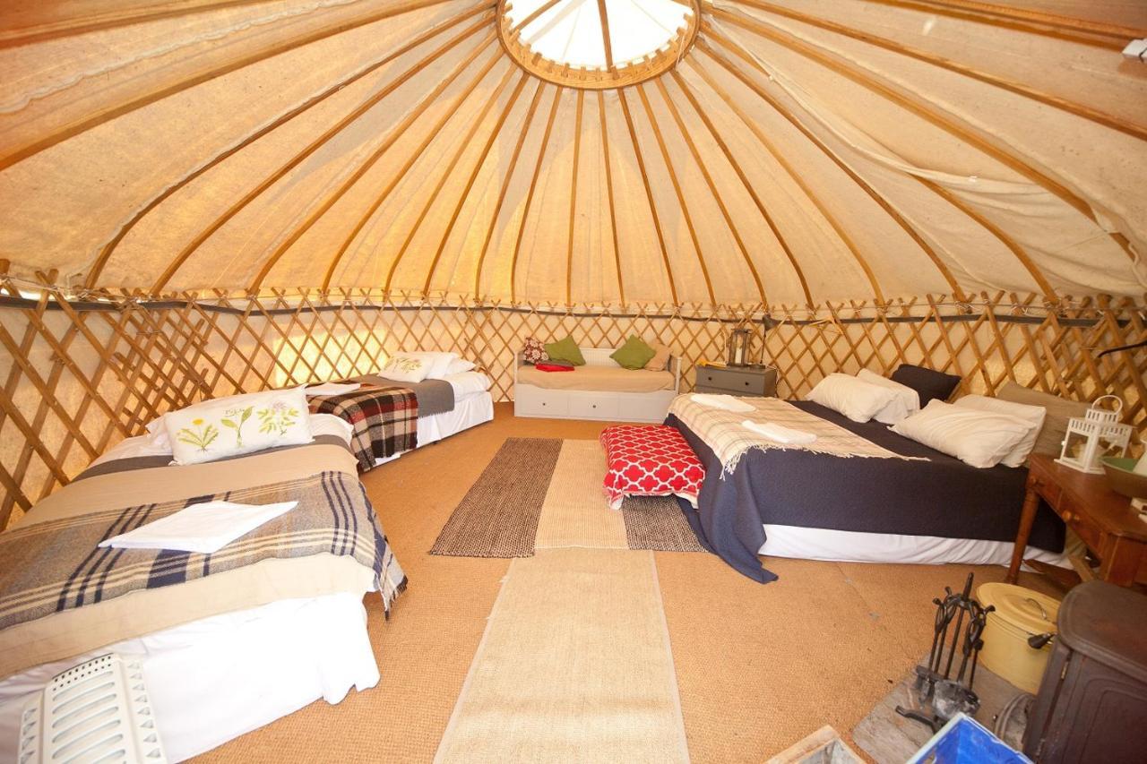Rock Farm Slane - Glamping Ξενοδοχείο Εξωτερικό φωτογραφία