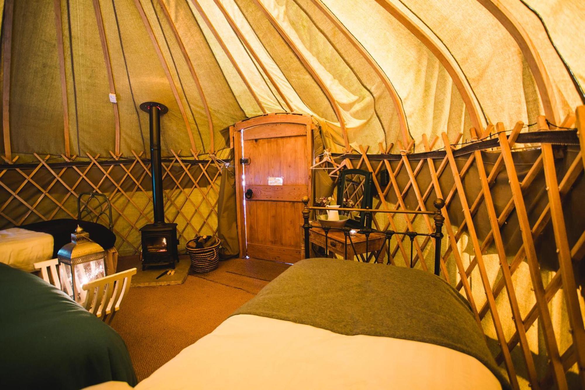 Rock Farm Slane - Glamping Ξενοδοχείο Δωμάτιο φωτογραφία