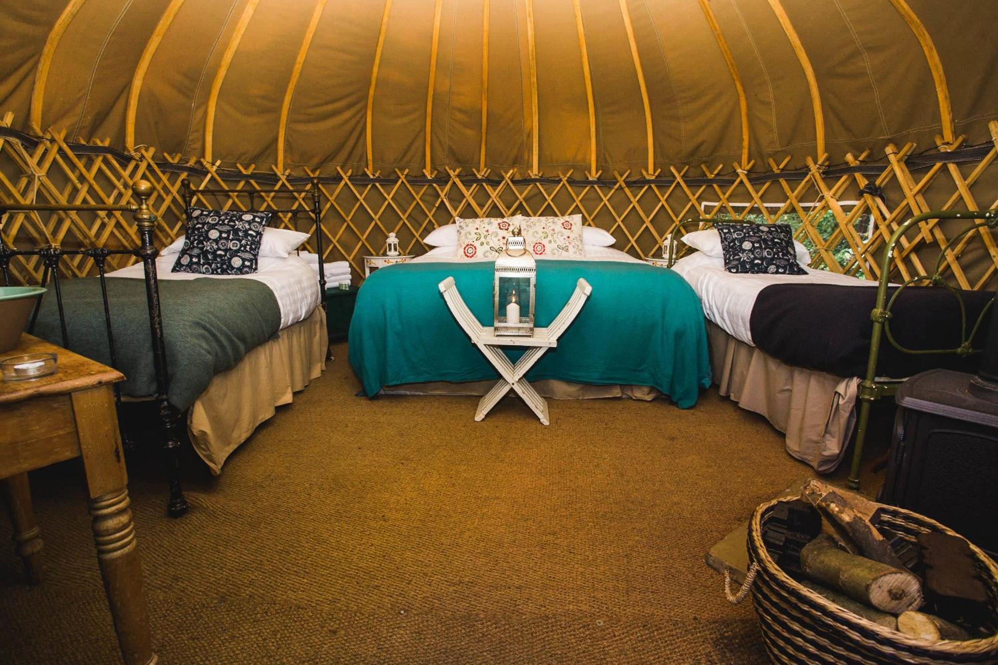 Rock Farm Slane - Glamping Ξενοδοχείο Δωμάτιο φωτογραφία
