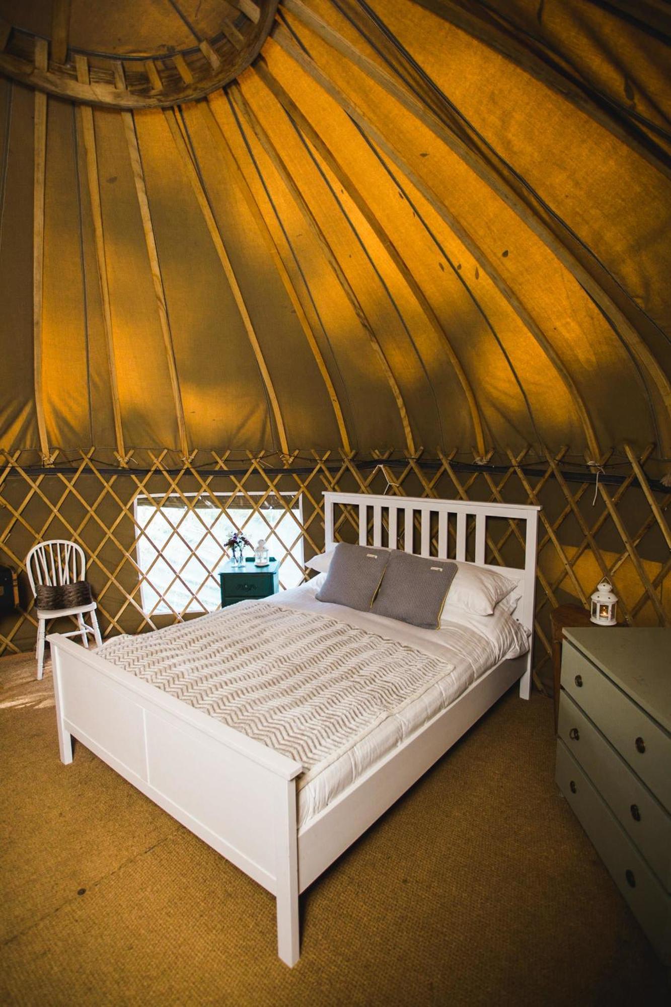 Rock Farm Slane - Glamping Ξενοδοχείο Δωμάτιο φωτογραφία