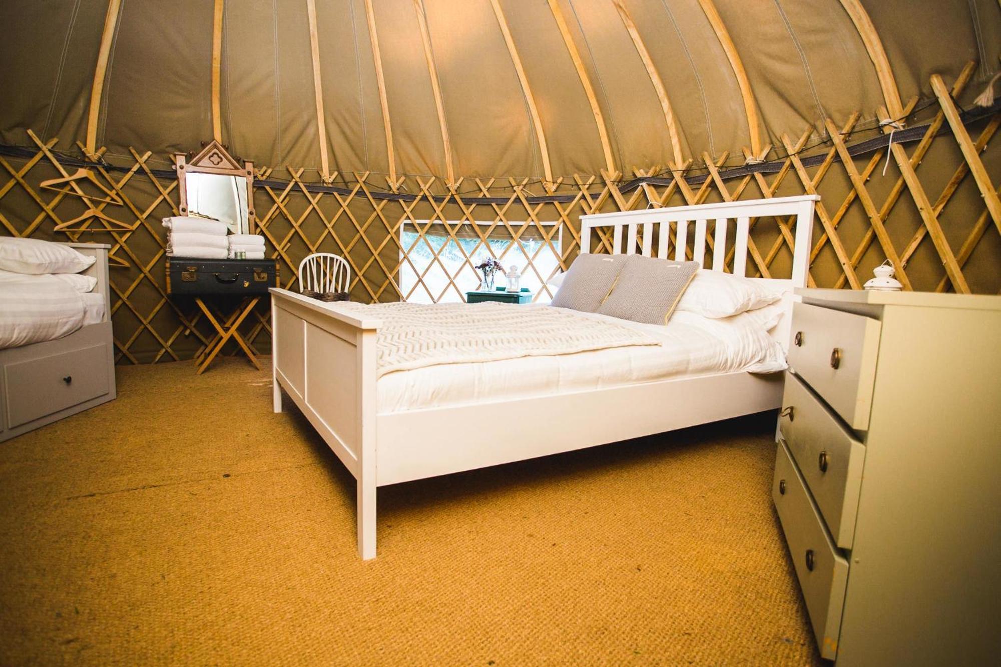 Rock Farm Slane - Glamping Ξενοδοχείο Δωμάτιο φωτογραφία