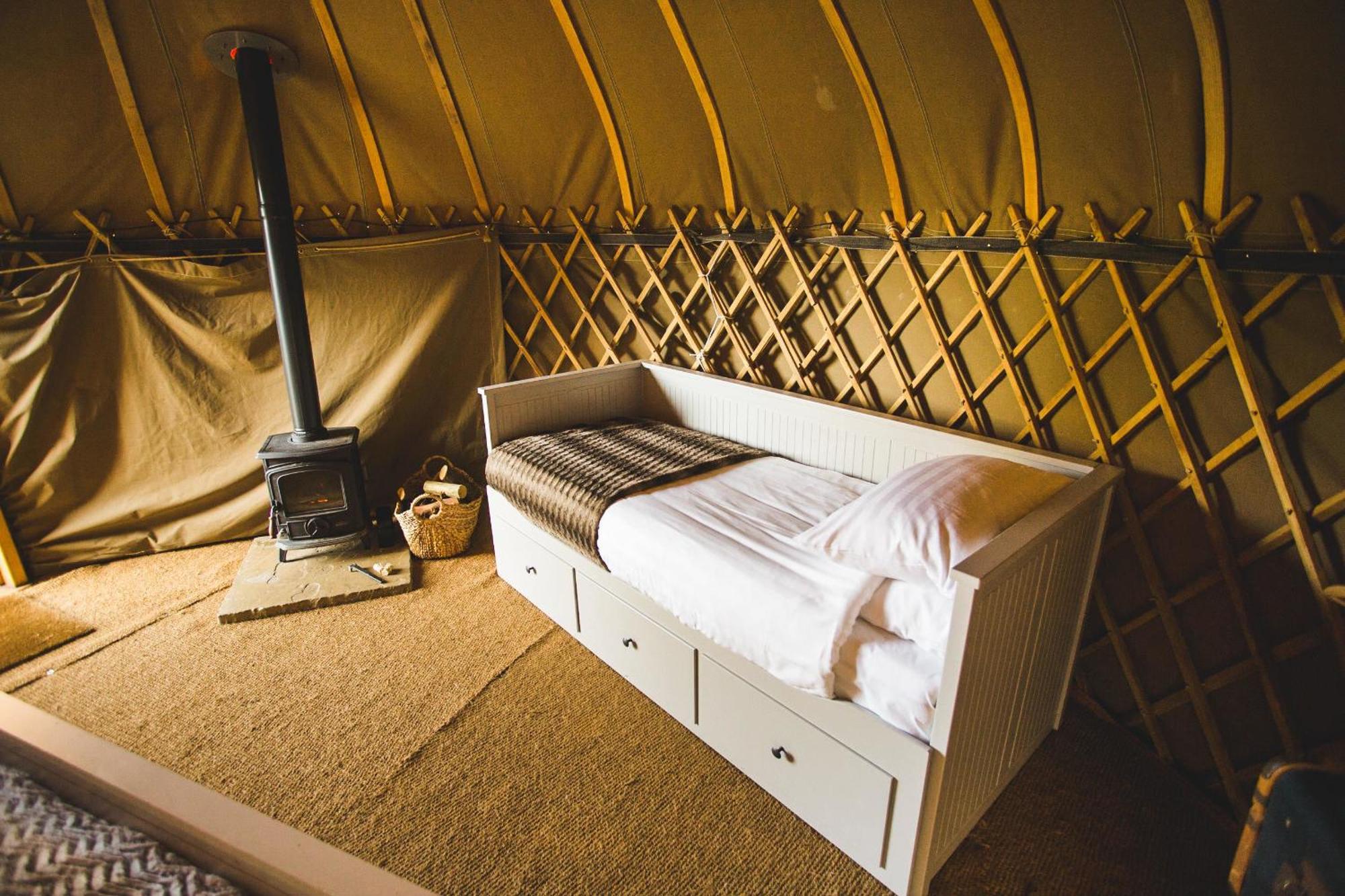 Rock Farm Slane - Glamping Ξενοδοχείο Δωμάτιο φωτογραφία
