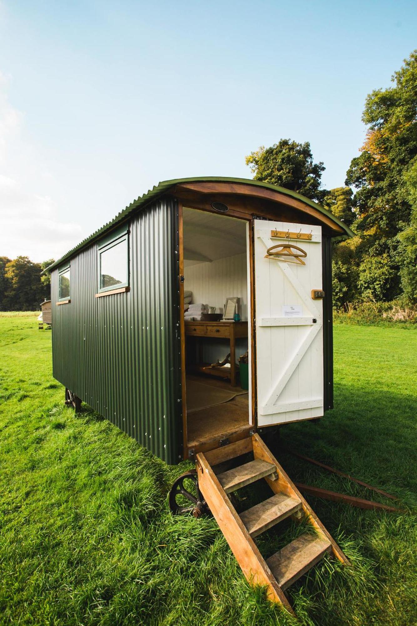 Rock Farm Slane - Glamping Ξενοδοχείο Δωμάτιο φωτογραφία