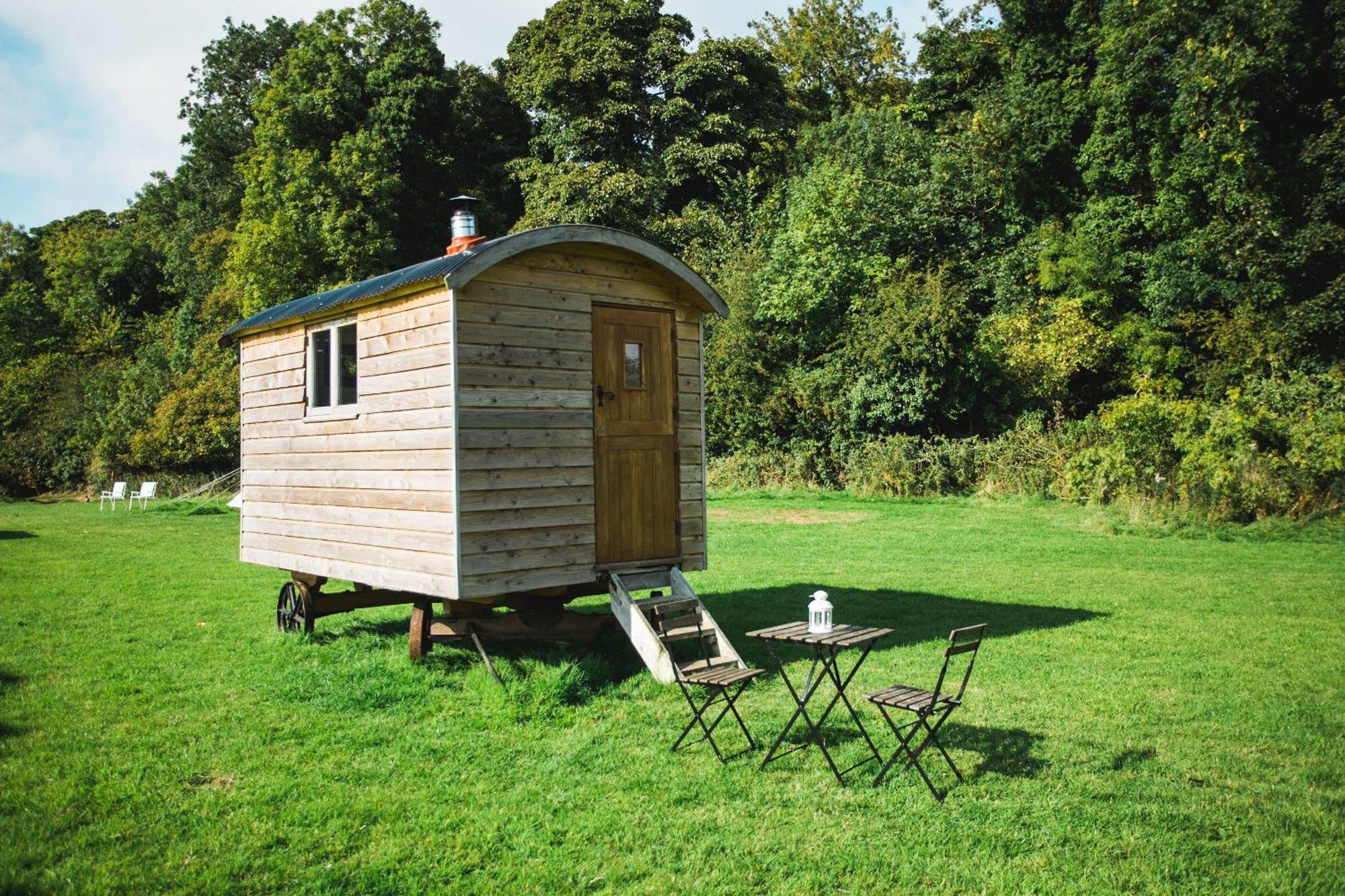 Rock Farm Slane - Glamping Ξενοδοχείο Δωμάτιο φωτογραφία