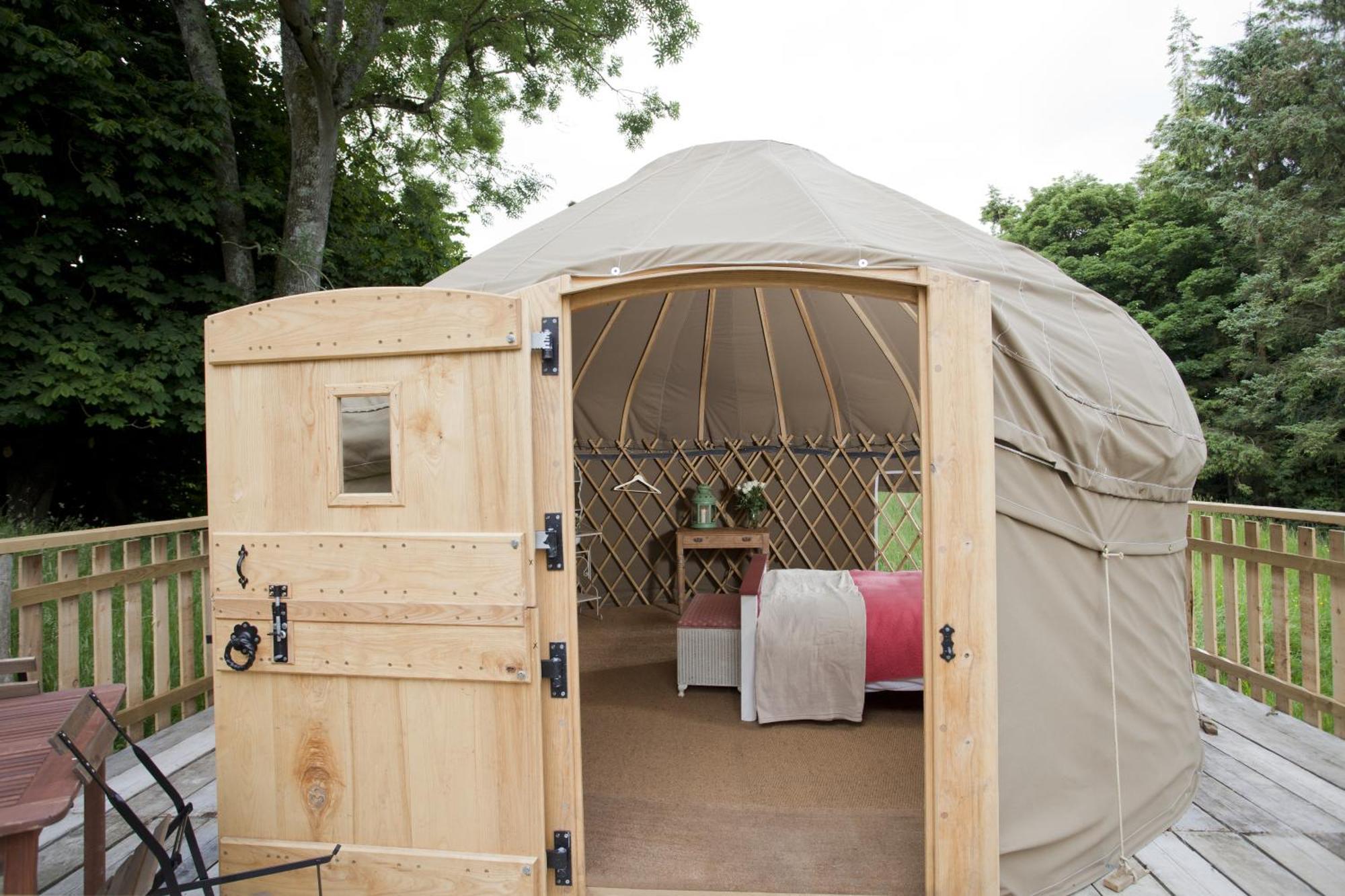 Rock Farm Slane - Glamping Ξενοδοχείο Δωμάτιο φωτογραφία